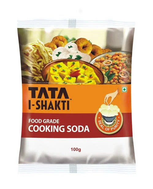 Tata I-Shakti Tata iShakti Soda Bi Carb (Saji Full) - 100GM