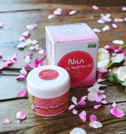 Nila Herbals 40 ๐ฃ๐๐จ๐ฆ ๐๐๐๐จ๐ง๐ฌ ๐ ๐๐๐๐๐๐ก๐ ๐๐๐ - Pink Flamingo, 70ml, 100% Natural 100% Organics