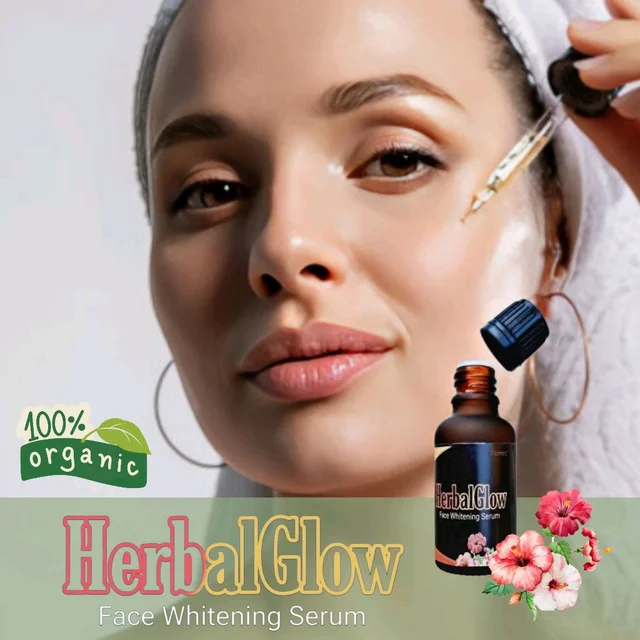 Nila Herbals Herbalglow Face serum