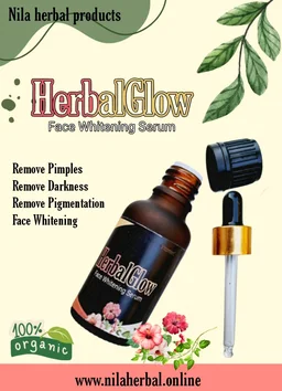 Nila Herbals Herbalglow Face serum