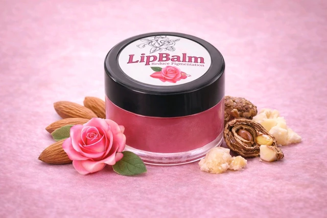 Nila Herbals NILA LIPBALM Reduce Pigmentation