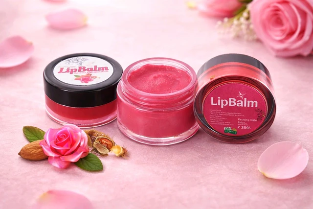 Nila Herbals NILA LIPBALM Reduce Pigmentation
