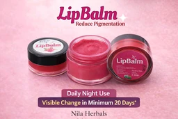 Nila Herbals NILA LIPBALM Reduce Pigmentation