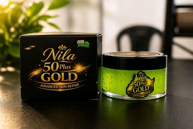Nila Herbals NILA 50 PLUS GOLD