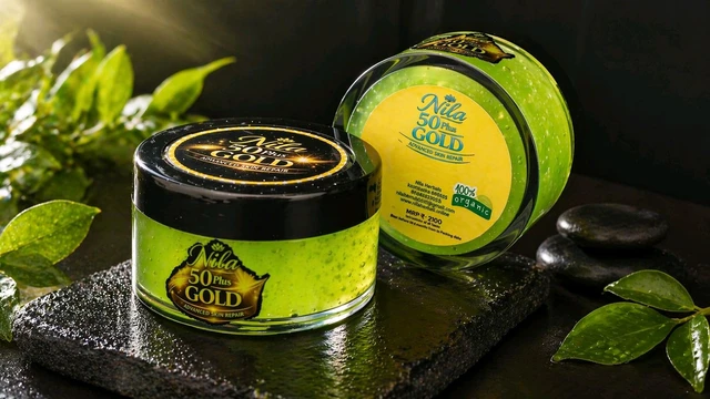 Nila Herbals NILA 50 PLUS GOLD