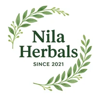 NILA HERBALS NILA HERBALS - Logo