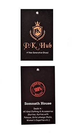 PK HUB®Women's Silk Gadhchola Bandhani Saree Rajasthani Bandhej With Zari Checks Saree With Blouse and Washable - RED