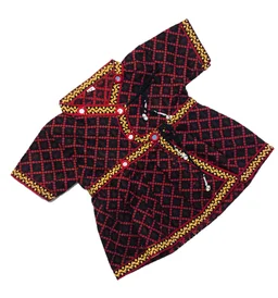 Boys Kids Ethnic Printed Design Cotton Dhoti Kurta Chaniya Choli Set For Casual, Festival, occasional Boys set - 1Y - 2Y