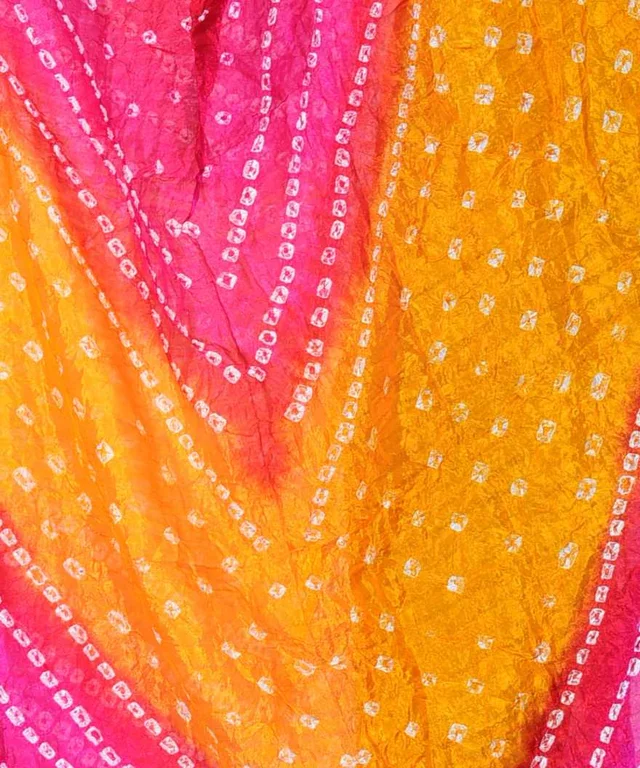 PK HUB®
Art Silk Self Design Multicolor Women Dupatta - FREE SIZE, Multicolor