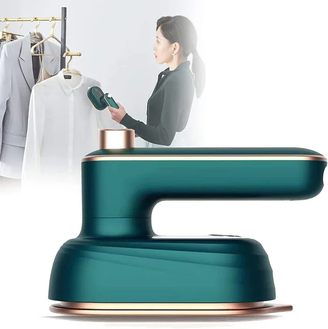 Professional-Portable-Mini-Travel-Garment-Steamer-for-Clothes-Steam-Iron-Press-Lightweight-Foldable-Handheld-Travel-Iron-Support-Dry-And-Wet-Wrinkle-Removal-in-Clothes
