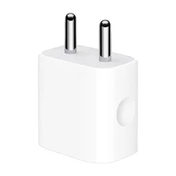 APPLE Apple 20W ,USB-C Power Charging Adapter for iPhone, iPad & AirPods (White) - WHITE