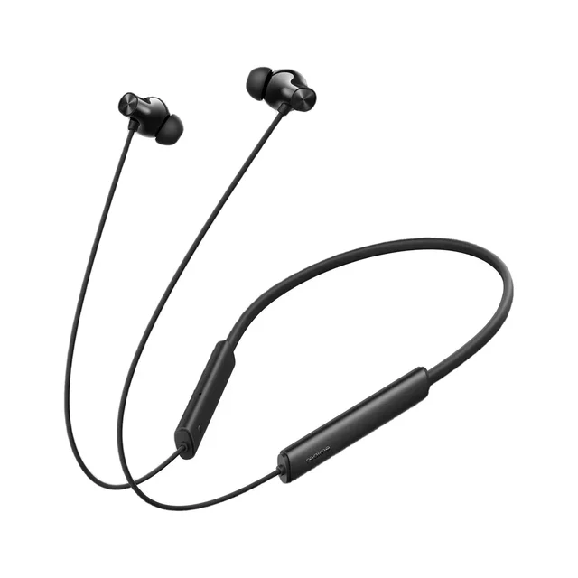 REALME BUDS WIRELESS 3 NEO NECKBAND BLACK - BLACK