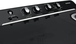 SAMSUNG Samsung 9 kg Semi Automatic Top Load with In-built Heater Grey (WT90C4260GG/TL) - GREY