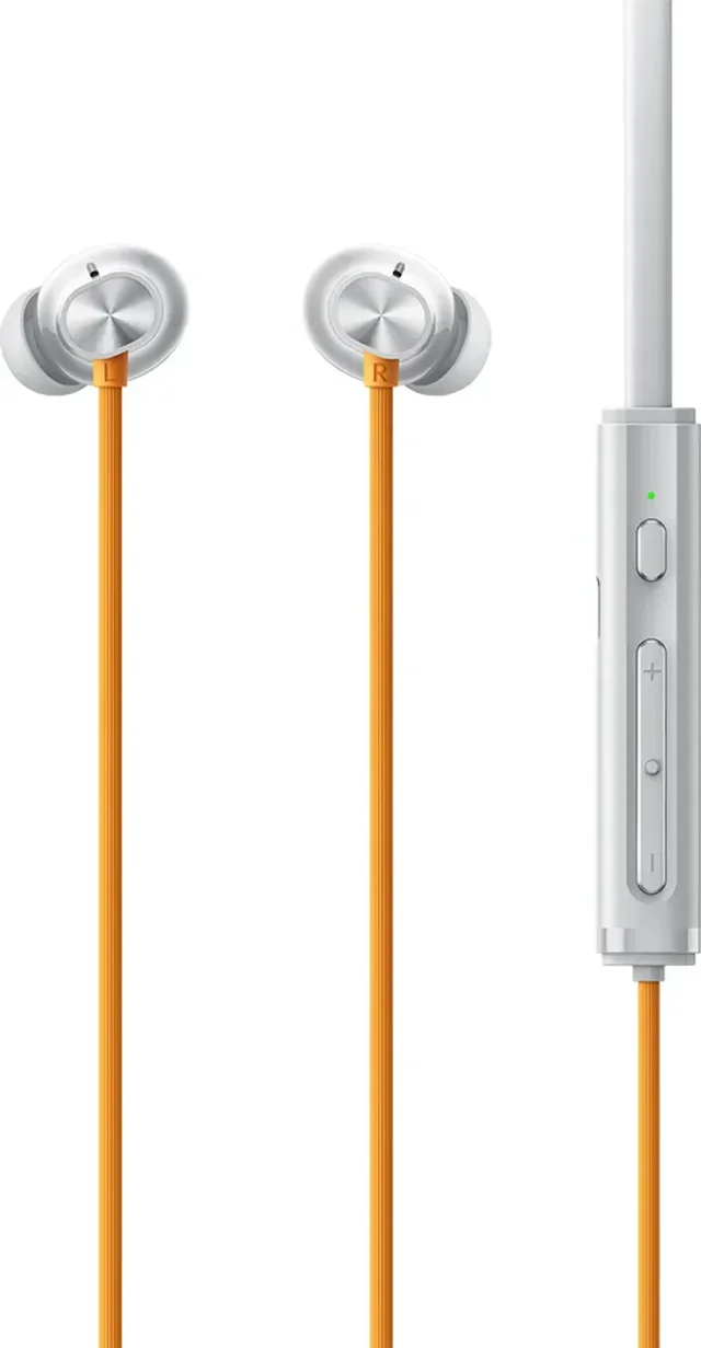 REALME BUDS WIRELESS 5 ANC NECKBAND DAWN SILVER - DAWN SILVER