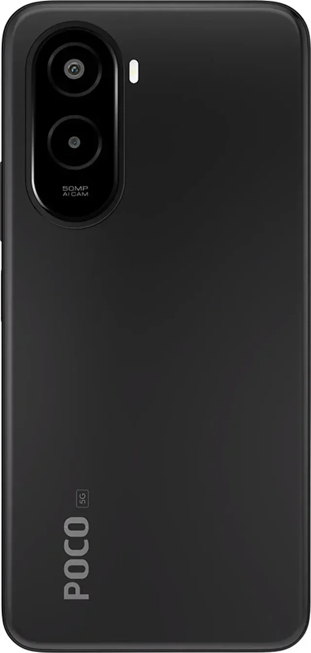 POCO M7 PLUS 5G 4/128GB CARBON BLACK - CARBON BLACK
