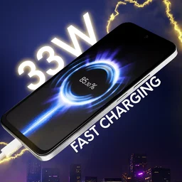 POCO M7 PLUS 5G 4/128GB CARBON BLACK - CARBON BLACK