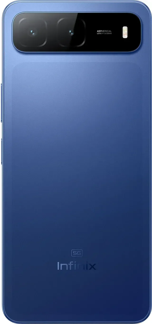 INFINIX HOT 60I 5G 4/128GB SHADOW BLUE - SHADOW BLUE
