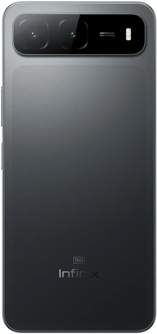 INFINIX HOT 60I 5G 4/128GB SLEEK BLACK - SLEEK BLACK