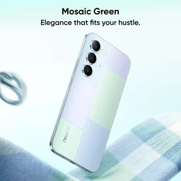 REALME P4 LITE 6/128GB MOSAIC GREEN - MOSAIC GREEN