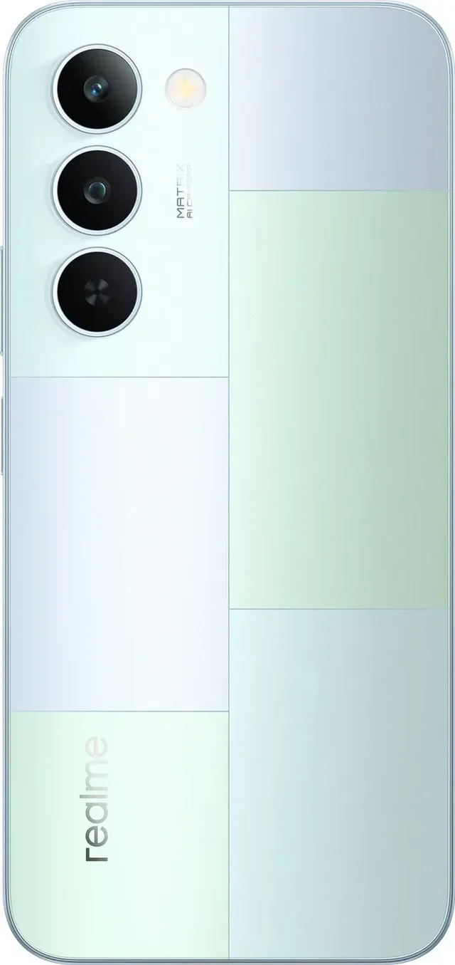 REALME P4 LITE 4/64GB MOSAIC GREEN - MOSAIC GREEN