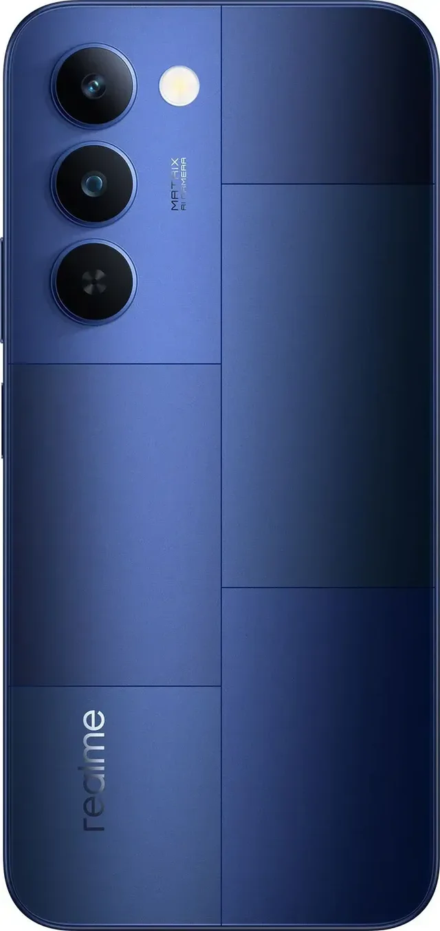 REALME P4 LITE 5G 4/64GB MOSAIC BLUE - MOSAIC BLUE