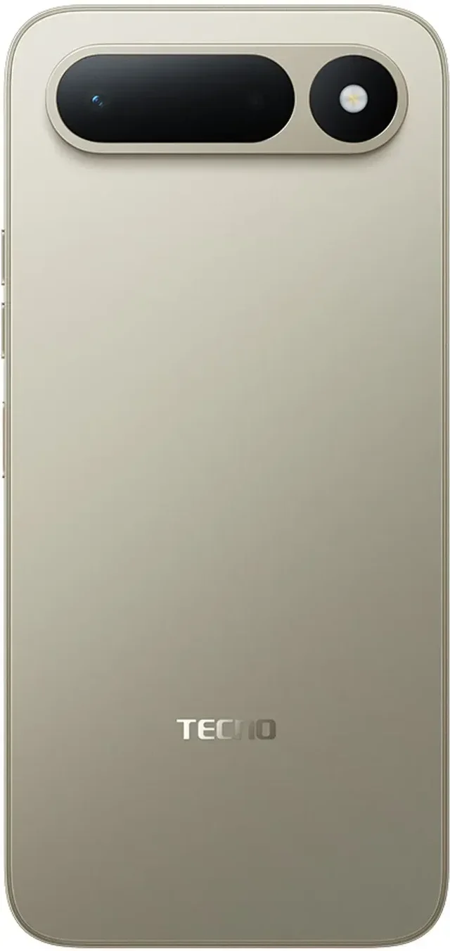 TECNO SPARK 50 4/128GB CHAMPAGNE GOLD - CHAMPAGNE GOLD