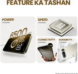 TECNO SPARK 50 4/128GB CHAMPAGNE GOLD - CHAMPAGNE GOLD