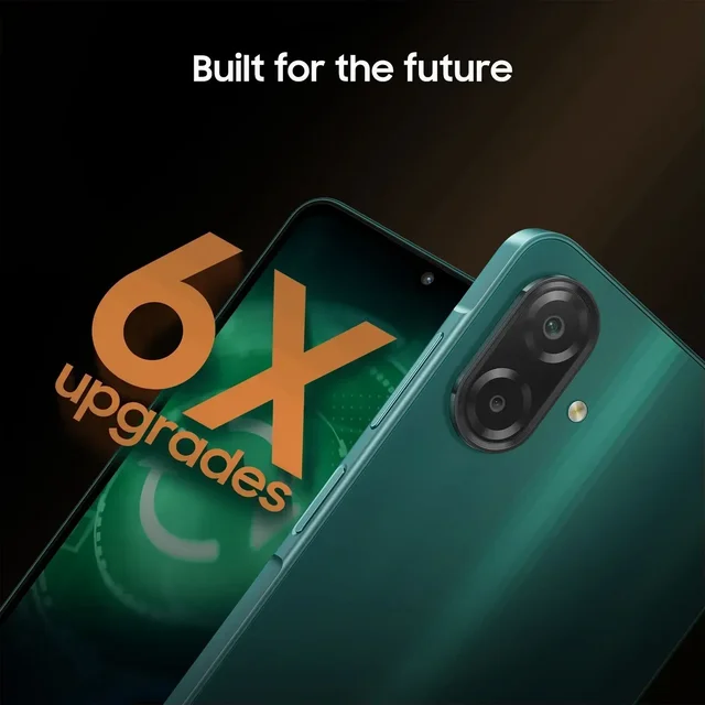 SAMSUNG GALAXY A07 4/64GB GREEN - GREEN