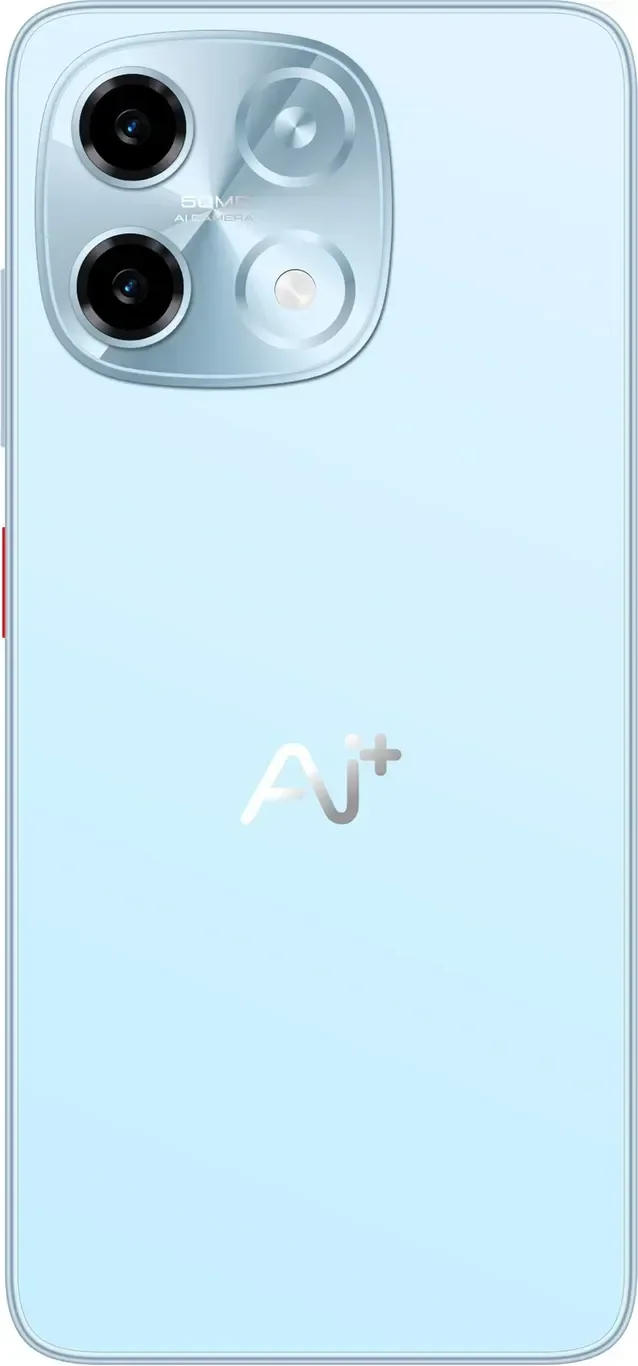 AI+ NOVA 2 5G 6/128GB BLUE - BLUE