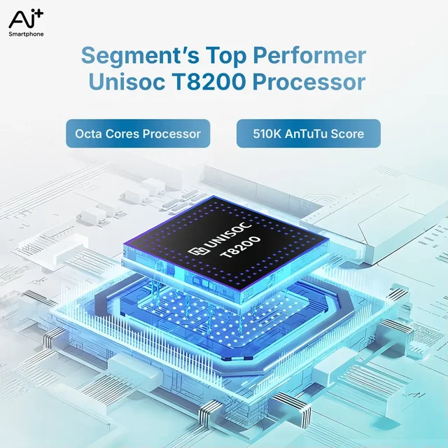 AI+ NOVA 2 5G 4/64GB GREEN - GREEN