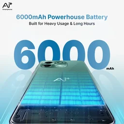 AI+ NOVA 2 5G 4/64GB GREEN - GREEN