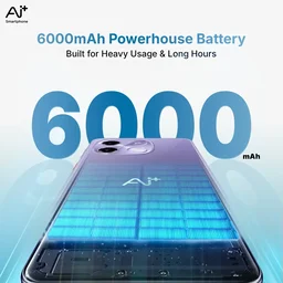 AI+ NOVA 2 5G 4/64GB PURPLE - PURPLE