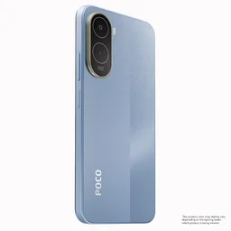 POCO C81 4/64GB SKY BLUE - SKY BLUE