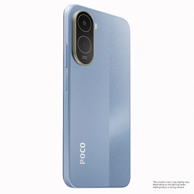POCO C81 4/64GB SKY BLUE - SKY BLUE