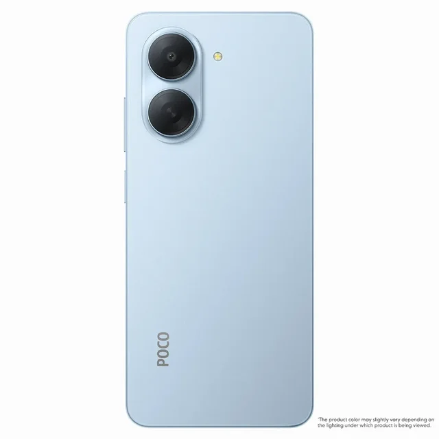 POCO C81X 3/64GB ICE BLUE - ICE BLUE