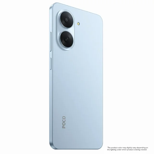 POCO C81X 3/64GB ICE BLUE - ICE BLUE