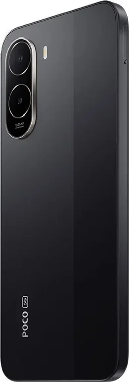 POCO C85X 5G 4/64GB ELITE BLACK - ELITE BLACK