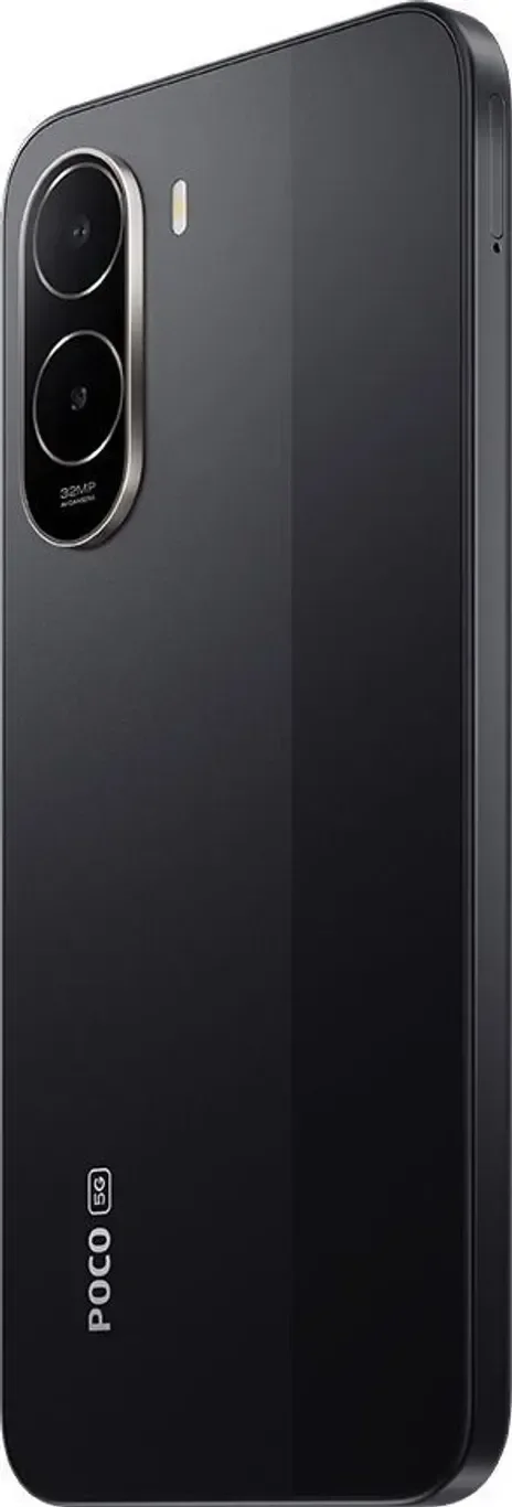 POCO C85X 5G 4/64GB ELITE BLACK - ELITE BLACK