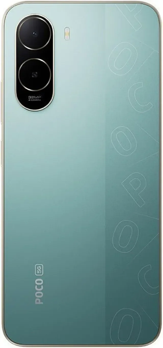 POCO C85X 5G 4/64GB EMERALD GREEN - EMERALD GREEN