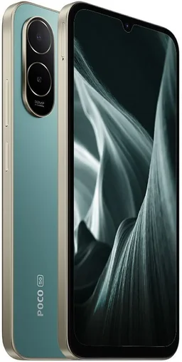 POCO C85X 5G 4/64GB EMERALD GREEN - EMERALD GREEN