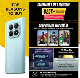 POCO M8 5G 8/128GB GLACIAL BLUE - GLACIAL BLUE