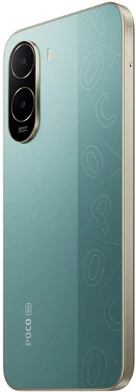 POCO C85X 5G 4/64GB EMERALD GREEN - EMERALD GREEN