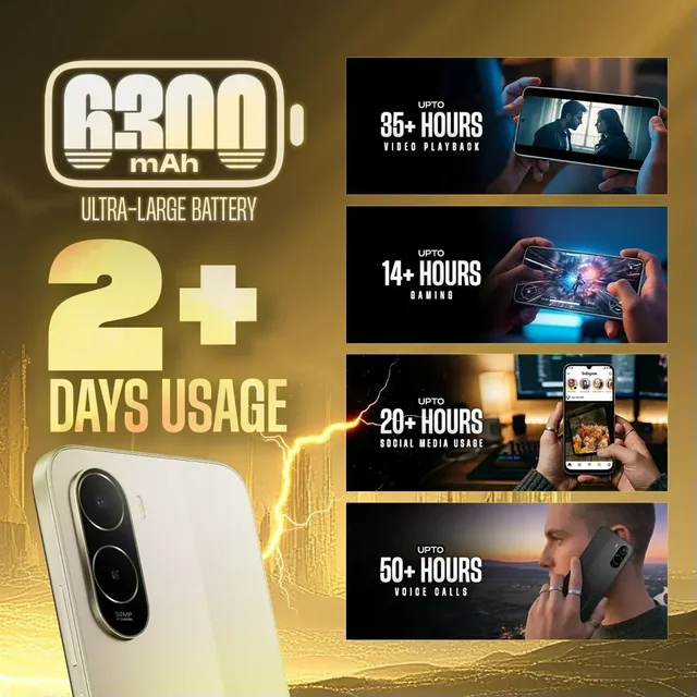 POCO C85X 5G 4/64GB SUNSET GOLD - SUNSET GOLD