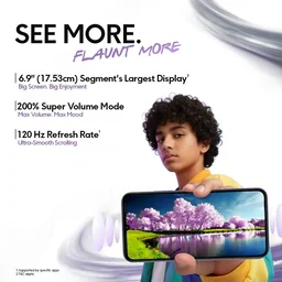 POCO C85 5G 4/128GB MYSTIC PURPLE - MYSTIC PURPLE