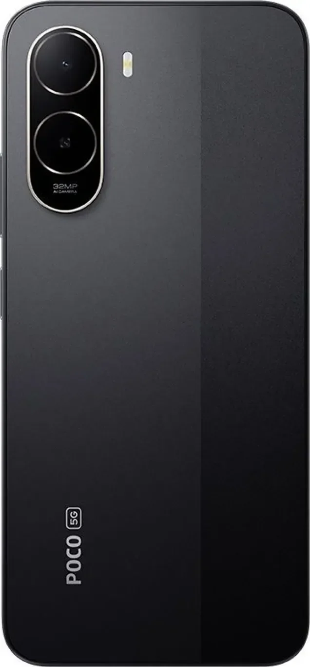 POCO C85X 5G 4/64GB ELITE BLACK - ELITE BLACK