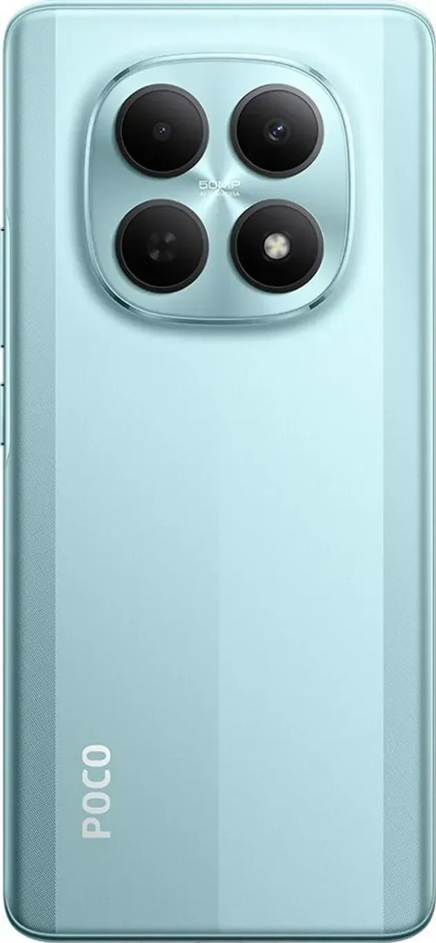 POCO M8 5G 8/128GB GLACIAL BLUE - GLACIAL BLUE