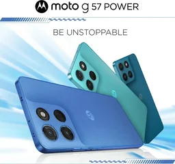 MOTOROLA G57 POWER 8/128GB PANTONE REGATTA - PANTONE REGATTA