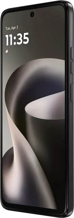 MOTOROLA G37 POWER 4/64GB PANTONE IMPENETRABLE (BLACK) - PANTONE IMPENETRABLE (BLACK)