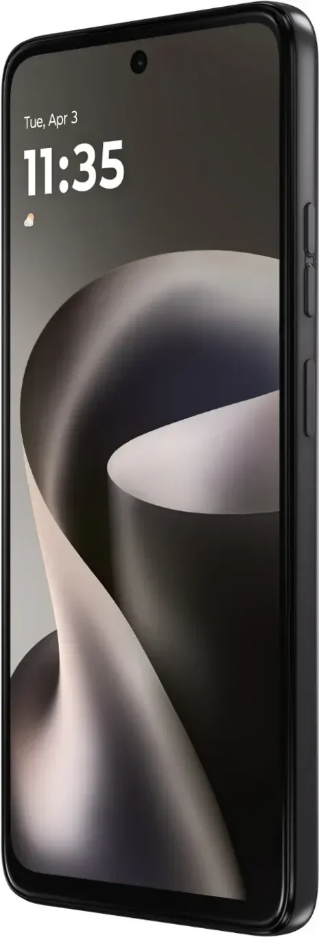 MOTOROLA G37 POWER 4/64GB PANTONE IMPENETRABLE (BLACK) - PANTONE IMPENETRABLE (BLACK)