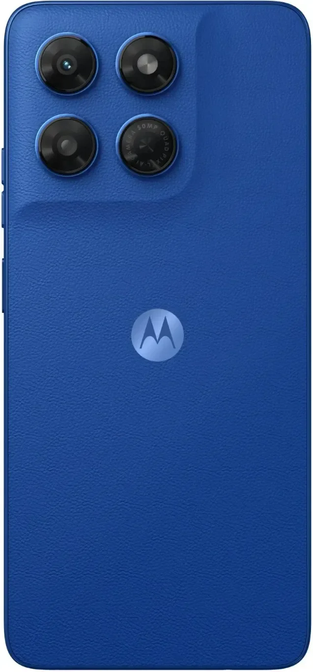 MOTOROLA G37 POWER 4/128GB PANTONE NAUTICAL BLUE - PANTONE NAUTICAL BLUE